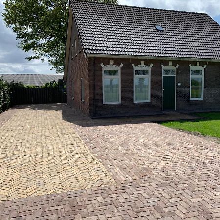 Vakantiehuis De Turfvaart Wachtum 외부 사진