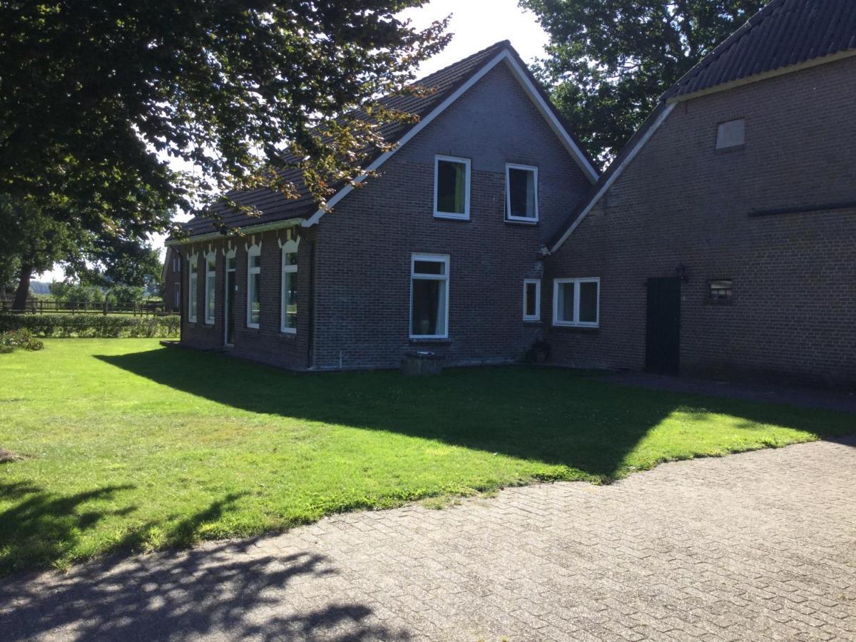 Vakantiehuis De Turfvaart Wachtum 외부 사진
