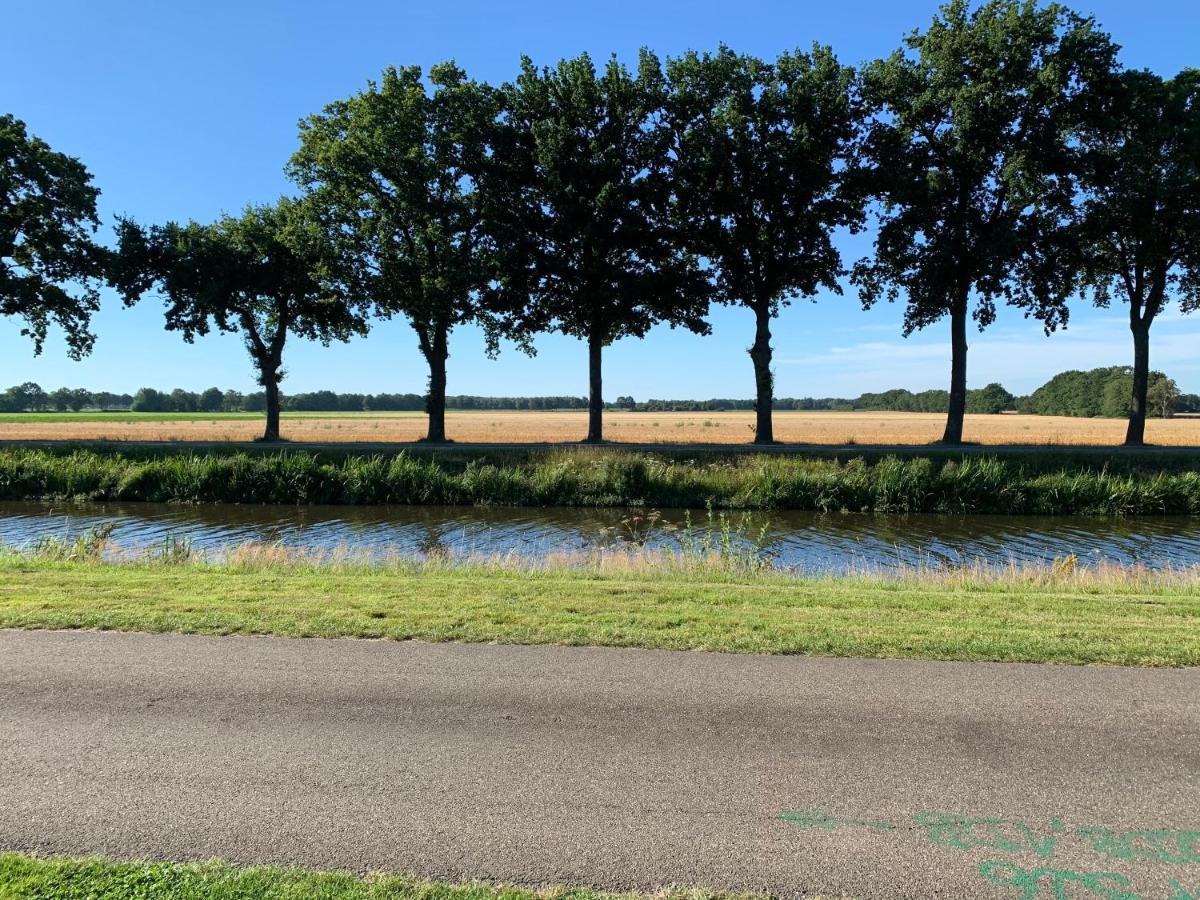Vakantiehuis De Turfvaart Wachtum 외부 사진