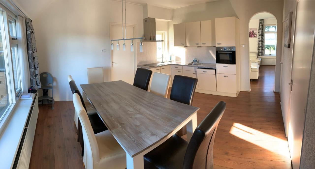 Vakantiehuis De Turfvaart Wachtum 외부 사진