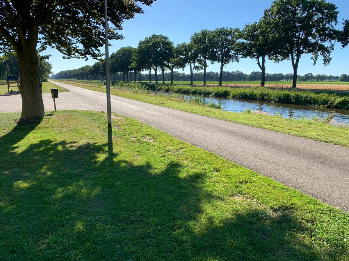Vakantiehuis De Turfvaart Wachtum 외부 사진