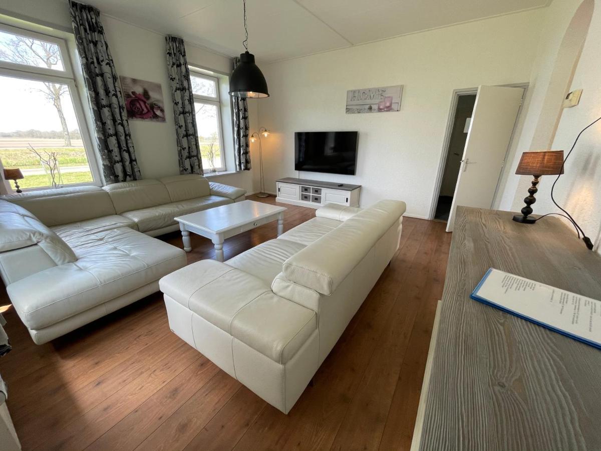 Vakantiehuis De Turfvaart Wachtum 외부 사진