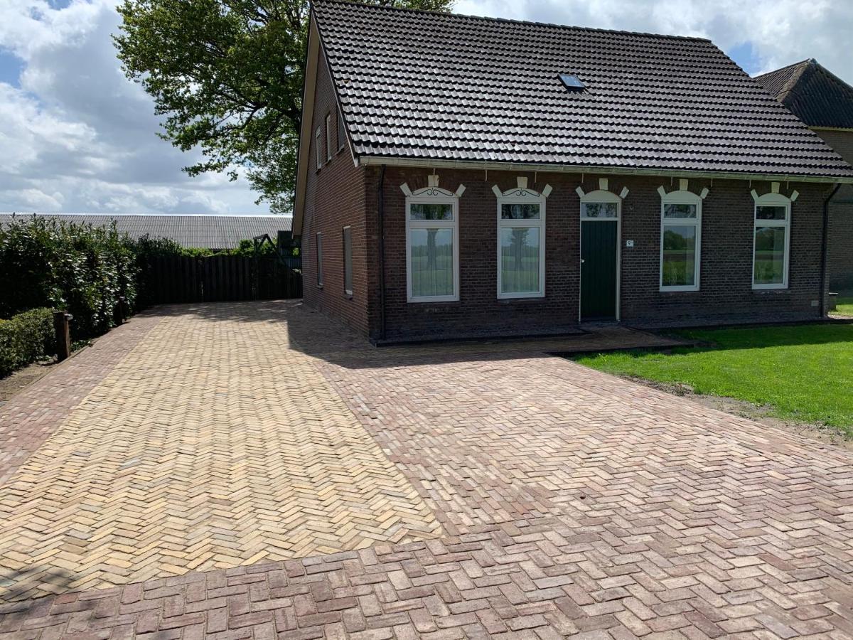 Vakantiehuis De Turfvaart Wachtum 외부 사진