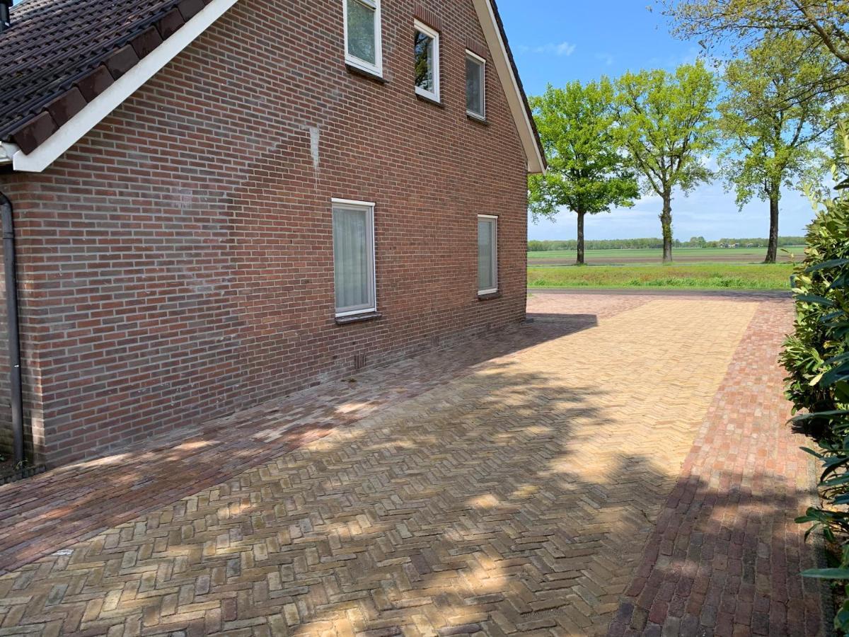 Vakantiehuis De Turfvaart Wachtum 외부 사진