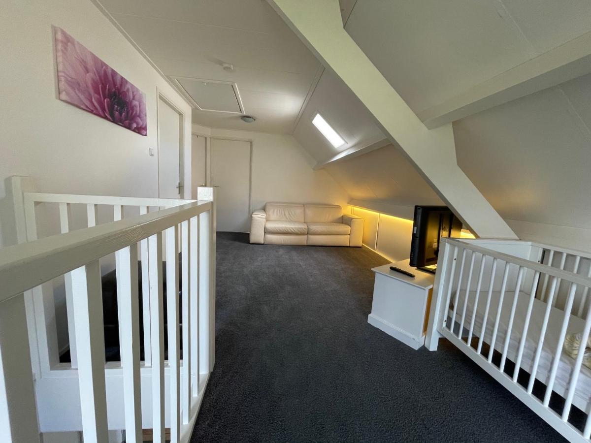Vakantiehuis De Turfvaart Wachtum 외부 사진