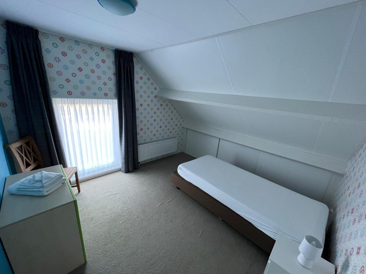 Vakantiehuis De Turfvaart Wachtum 외부 사진