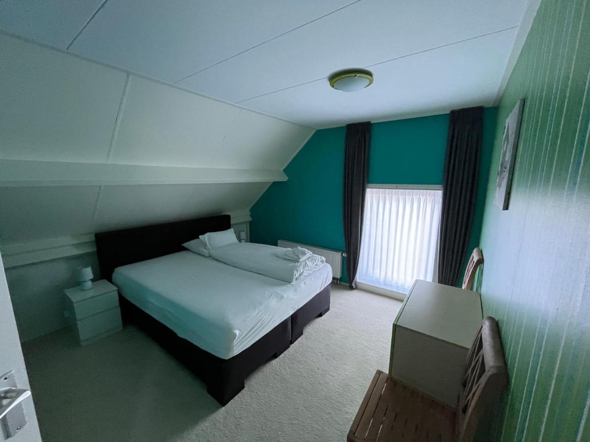 Vakantiehuis De Turfvaart Wachtum 외부 사진
