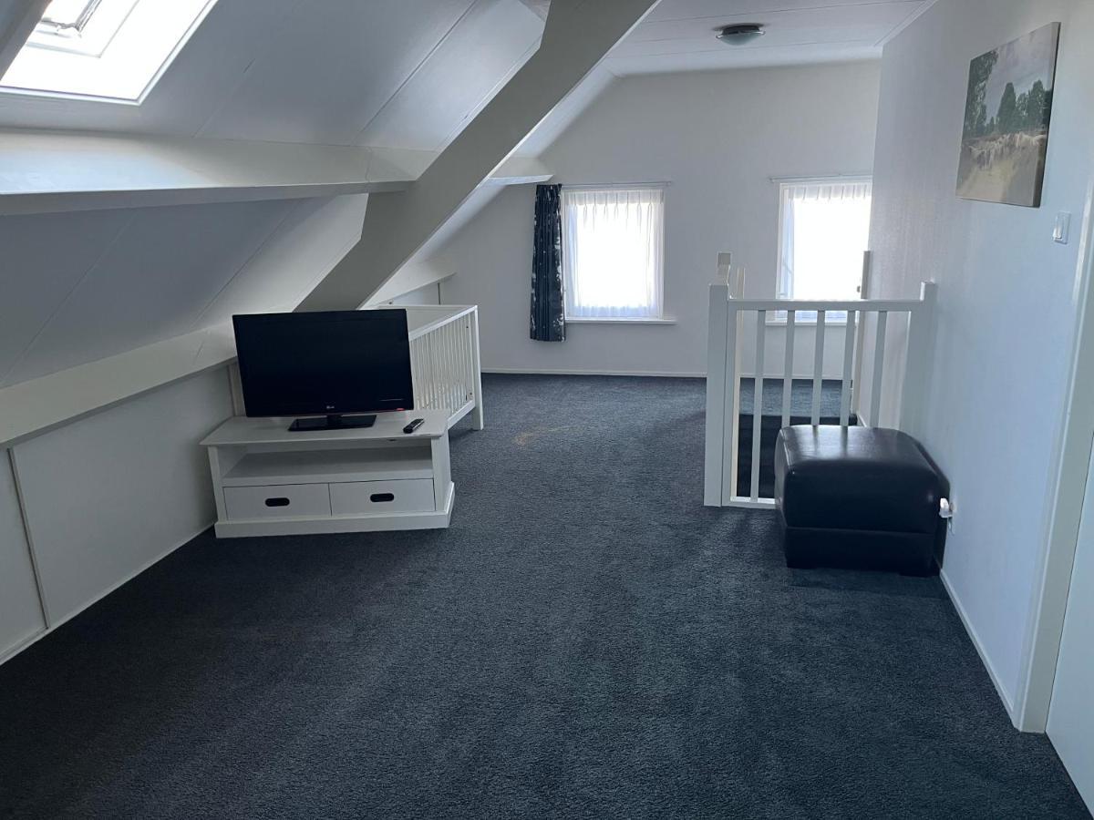 Vakantiehuis De Turfvaart Wachtum 외부 사진